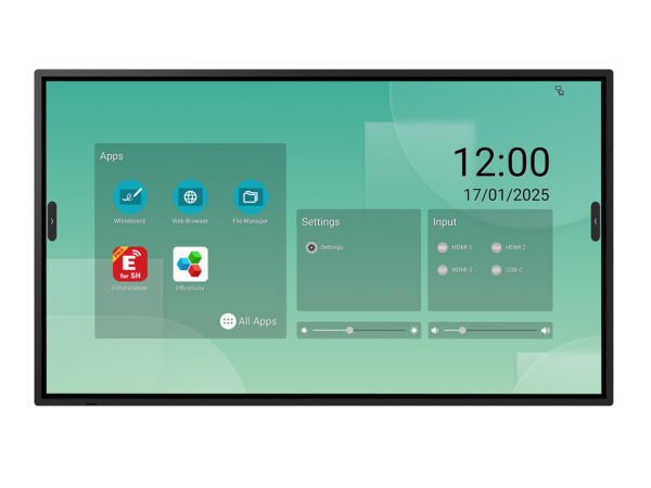 Sharp 55 inch LM551 Interactive Display