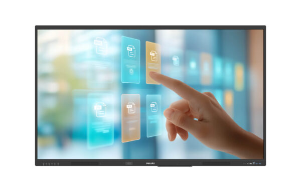 Philips 65 inch 65BDL4252E/00 Interactive Display