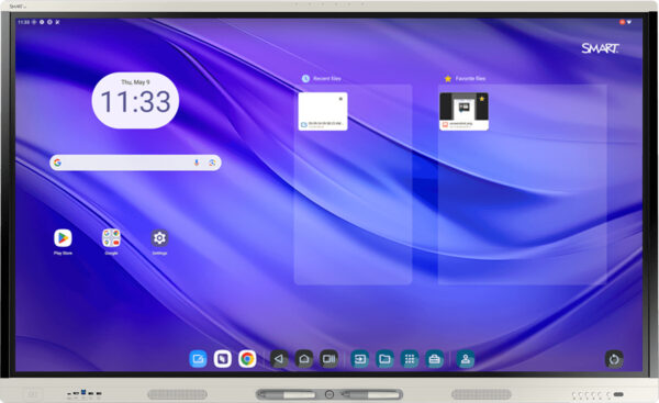 SMART 55 inch MX Series Interactive Display