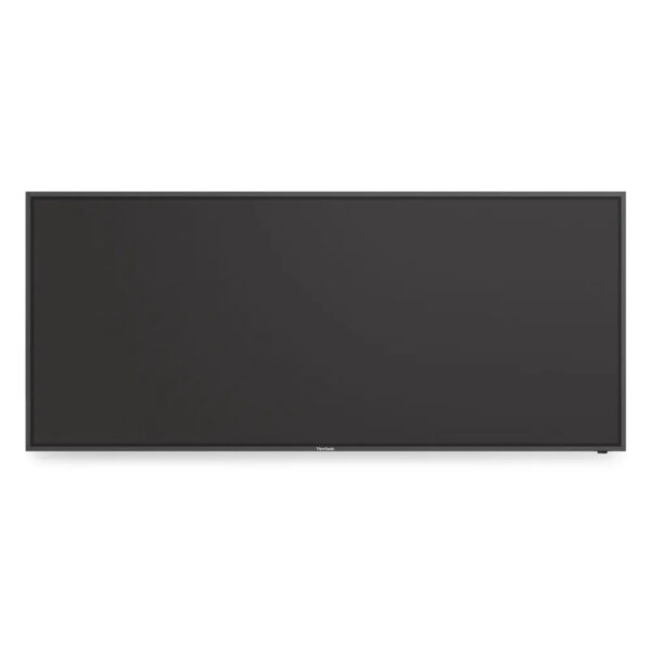 Viewsonic CDE92UW interactive whiteboard 2.34 m (92") 5120 x 2160 pixels Black