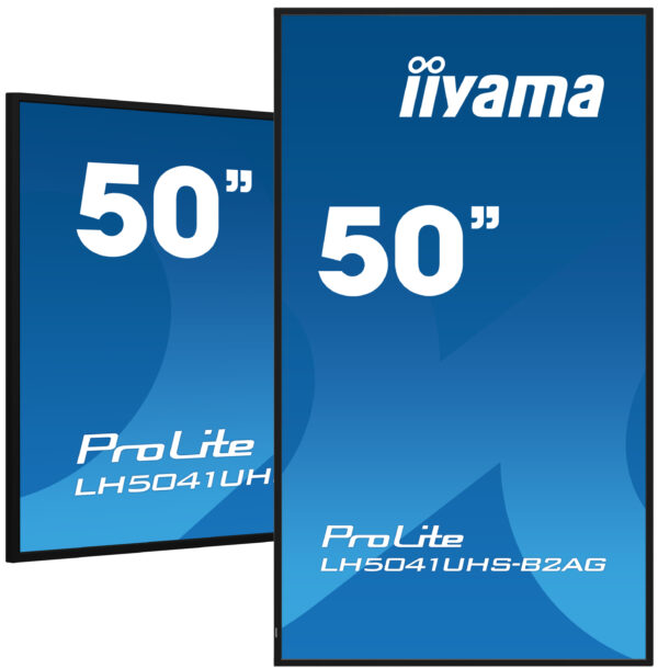 iiyama 50 inch PROLITE LH5041UHS-B2AG Commercial Display