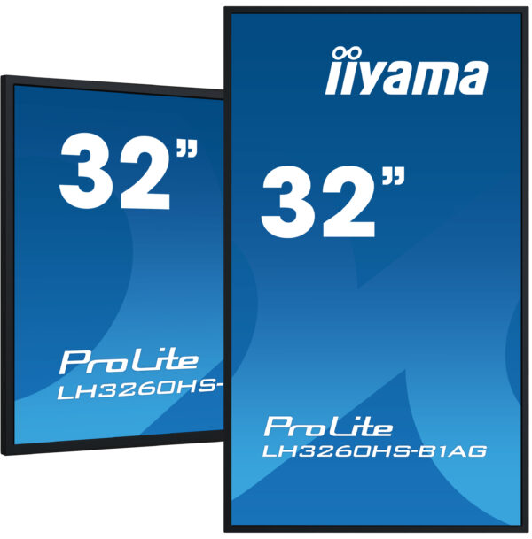 iiyama 32 inch ProLite LH3260HS Commercial Display