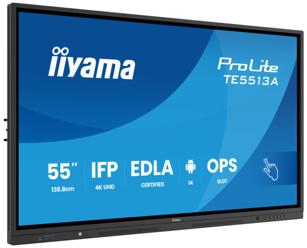 iiyama 55 inch TE5513A-B2AG Interactive Display