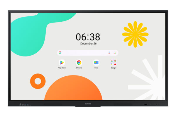 Samsung 65 inch WAF Interactive Display